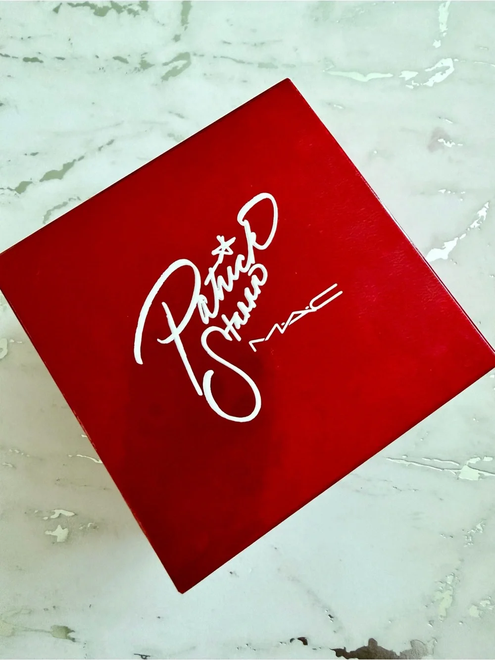 NIB MAC Cosmetics x Patrick Starrr Limited Edition Set Powder Rare!!!